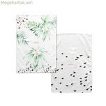 Խոհանոցային անձեռոցիկ HappyFriday նուրբ բազմագույն 70 x 50 սմ (2 հատ)