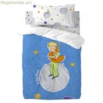 Մանկական մահճակալ HappyFriday Le Petit Prince Accolade բազմագույն, 2 հատ, վերմակի ծածկոցների հավաքածու