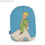 Cushion HappyFriday Le Petit Prince La nuit Multicolour 40 x 30 սմ