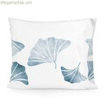 Բարձի պատյան HappyFriday Blanc Ginkgo բազմագույն 60 x 70 սմ