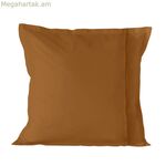 Բարձի պատյան HappyFriday BASIC Terracotta 80 x 80 սմ 15 x 1 x 38 սմ