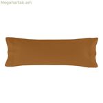 Բարձի պատյան HappyFriday BASIC Terracotta 45 x 110 սմ