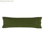 Բարձի պատյան HappyFriday BASIC կանաչ 45 x 125 սմ