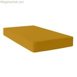 Հագեցած ներքևի սավան HappyFriday BASIC Մանանեխ 140 x 200 x 32 սմ