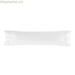 Բարձի պատյան HappyFriday BASIC սպիտակ 45 x 155 սմ