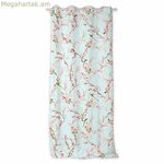 Վարագույրներ HappyFriday չինական բազմագույն ասիական/արևելյան 140 x 300 սմ