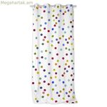 Վարագույր HappyFriday կոնֆետի բազմագույն կոնֆետի 140 x 300 սմ