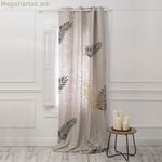 Վարագույր HappyFriday BLANC բազմագույն 140 x 280 սմ