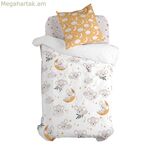 Վերմակի ծածկոցների հավաքածու HappyFriday Moshi Moshi Baby Koala բազմագույն, մեկտեղանի, 2 հատ
