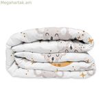 Անկողնային ծածկոց (ծածկոց) HappyFriday Moshi Moshi բազմագույն 100 x 130 սմ Կոալա