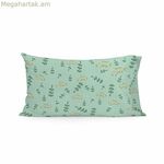 Բարձի պատյան HappyFriday Moshi Moshi Happy Sloth բազմագույն 50 x 75 սմ