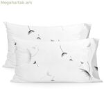Բարձի պատյան HappyFriday Blanc Dandelion բազմագույն 60 x 70 սմ