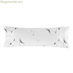 Բարձի պատյան HappyFriday Blanc Dandelion բազմագույն 45 x 110 սմ