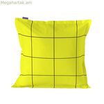 Բարձի պատյան HappyFriday Blanc Firefly բազմագույն 60 x 60 սմ