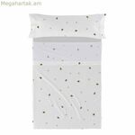 Անկողնային պարագաների հավաքածու HappyFriday HF Mini Honey Multicolor Single 2 հատ