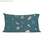 Բարձի պատյան HappyFriday Mini Universe բազմագույն 50 x 75 սմ