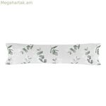 Բարձի պատյան HappyFriday Blanc Corymbia բազմագույն երկտեղանոց 45 x 155 սմ