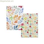 Խոհանոցային անձեռոցիկ HappyFriday HAPPYFRIDAY բազմագույն 70 x 50 սմ (2 հատ)