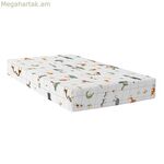 Ներկառուցված ներքևի սավան HappyFriday HAPPYFRIDAY MINI Բազմագույն 28 x 2 x 38 սմ 90 x 200 x 32 սմ