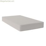 Ներկառուցված ներքևի սավան HappyFriday BASIC Մոխրագույն 180 x 200 x 32 սմ