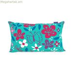 Բարձի պատյան HappyFriday Moshi Moshi Cherry Blossom բազմագույն 50 x 30 սմ