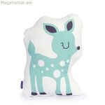 Բարձիկ HappyFriday Moshi Moshi Բազմագույն Եղնիկ 40 x 30 սմ