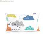 Բարձի պատյան HappyFriday Moshi Moshi Holidays բազմագույն 50 x 30 սմ