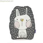 Բարձիկ HappyFriday Moshi Moshi բազմագույն կատու Best Buddies 40 x 30 սմ