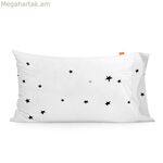 Բարձի պատյան HappyFriday Blanc Constellation բազմագույն 50 x 75 սմ (2 հատ)