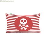 Բարձի պատյան HappyFriday Pirate բազմագույն 50 x 30 սմ