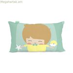 Բարձի պատյան HappyFriday օդային փուչիկ բազմագույն 50 x 30 սմ