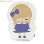 Բարձիկ HappyFriday Happynois Dreamer բազմագույն 40 x 30 սմ