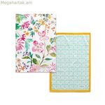 Խոհանոցային անձեռոցիկ HappyFriday Enchant բազմագույն 70 x 50 սմ (2 հատ)