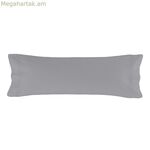 Բարձի պատյան HappyFriday BASIC Մոխրագույն 45 x 155 սմ