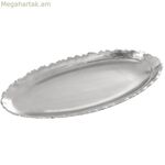 Կենտրոնական զարդարանք Ալեքսանդրա Հաուս Հյուրասենյակի արծաթե կերամիկական կահույք