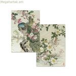 ՀեփփիՖրիդեյ բազմագույն 70 x 50 սմ ճապոնական սփռոցների հավաքածու (2 հատ)