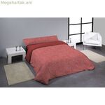 Վերմակի ծածկոցների հավաքածու Hosteline CALIMA բեժ, մեկտեղանի, 3 հատ