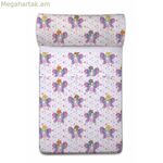 Վերմակի ծածկոցների հավաքածու Pierre Cardin HADAS սպիտակ 60 x 120 սմ 2 հատ