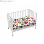 Վերմակի ծածկոցների հավաքածու Pierre Cardin MATRIOSKAS սպիտակ, 2 հատ