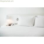 Վերնաշապիկ Hosteline IRIS PREMIUM սպիտակ երկտեղանոց