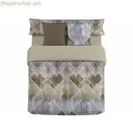 Սկանդինավյան ծածկոց Pierre Cardin SCOTT բեժ 144 թել 150 x 230 սմ