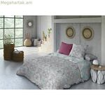 Սկանդինավյան ծածկոց Pierre Cardin VOLTA կապույտ 144 թել 150 x 230 սմ