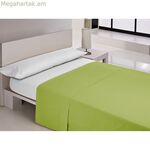 Վերին սավան Happy Home MIX COLORS պիստակ 290 x 270 սմ