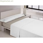 Ներկառուցված ներքևի սավան Happy Home MIX COLORS Մոխրագույն մեկտեղանի 80 x 200 + 30 սմ