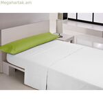 Ներկառուցված ներքևի սավան Happy Home MIX COLORS Green King չափսը՝ 150 x 200 + 30 սմ