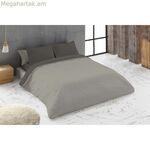 Վերմակի ծածկոցների հավաքածու Lois SIROS NORDICO կանաչ թագավորական չափս, 2 հատ