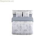 Վերմակի ծածկոցների հավաքածու Pierre Cardin JEWEL Blue Super king 4 հատ