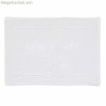 Լոգանքի գորգ Tejidos Reina White 50 x 70 սմ