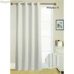 Վարագույր Hosteline VISTULA մոխրագույն 140 x 260 սմ