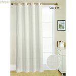 Վարագույր Hosteline URAL, փափուկ կանաչ 140 x 260 սմ